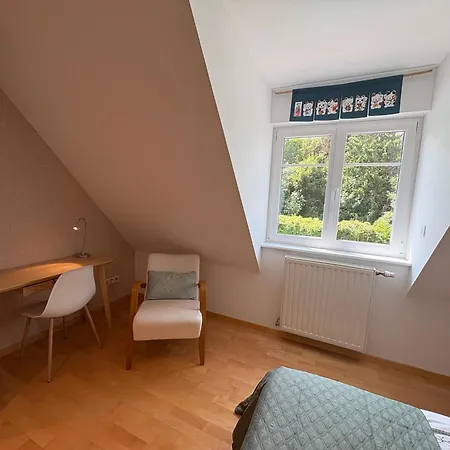 La Parenthese Detente Guest house *