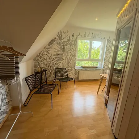 Guest house La Parenthese Detente *