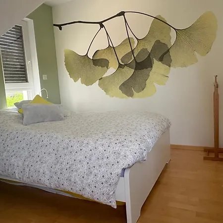 Guest house La Parenthese Detente Muntzenheim