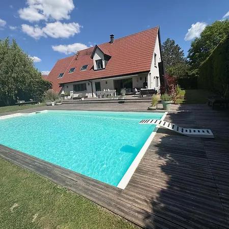 La Parenthese Detente Guest house *
