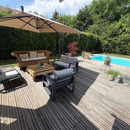 La Parenthese Detente Muntzenheim