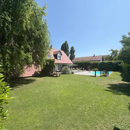 La Parenthese Detente 게스트하우스